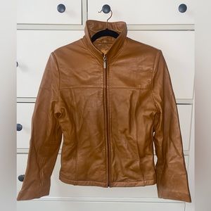 Vintage Wilson Leather Jacket